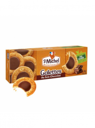 St Michel Csokoládés keksz 121 gr