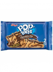 Kellogg's Pop Tarts csokoládés töltött keksz 104 gr