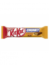 Kit Kat Chunky Peanut butter 42 gr