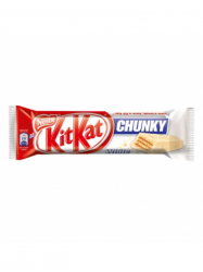 Kit Kat Chunky White 40 gr