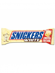 Snickers white 49 gr