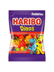 Haribo Dinos gumicukor 100 gr