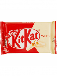 Kit Kat white 3 x 41,5 gr