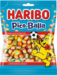 Haribo Pico Balla 85 gr
