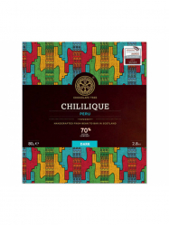 Chocolate Tree Chililique Peru étcsoki 70% 80 gr