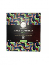 Chocolate Tree Maya Mountain Belize 75% étcsokoládé 80 gr
