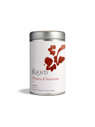 BLEND Vento d'Autumno fekete szálas tea 100 gr