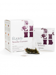 BLEND Sencha Currant zöld és oolong tea 15 filter